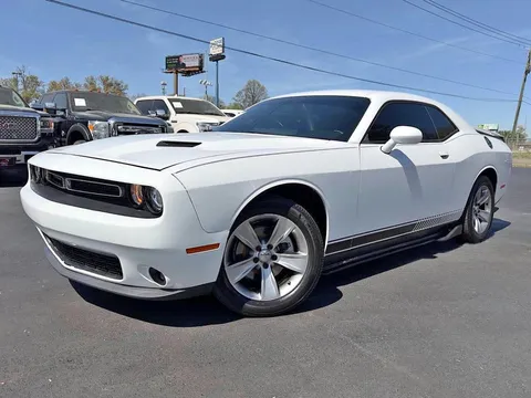 2011 Dodge Challenger SXT