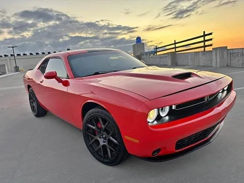 2011 Dodge Challenger SXT