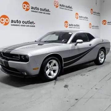 2011 Dodge Challenger SXT