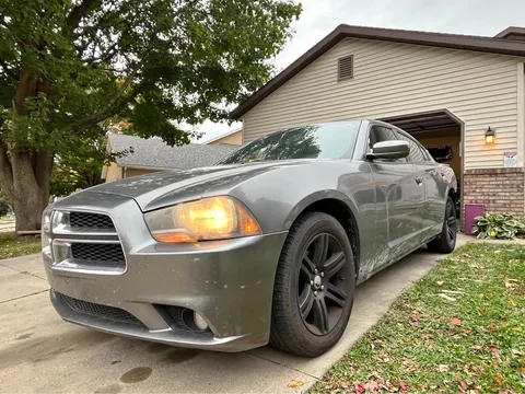 2011 Dodge Charger