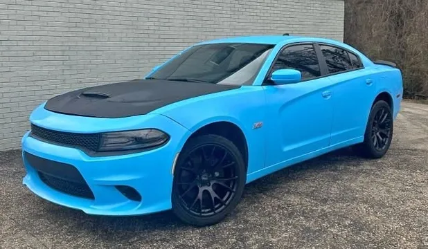 2011 Dodge Charger