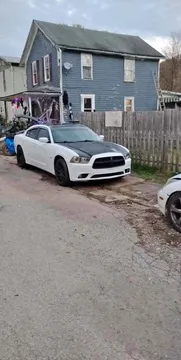 2011 Dodge Charger
