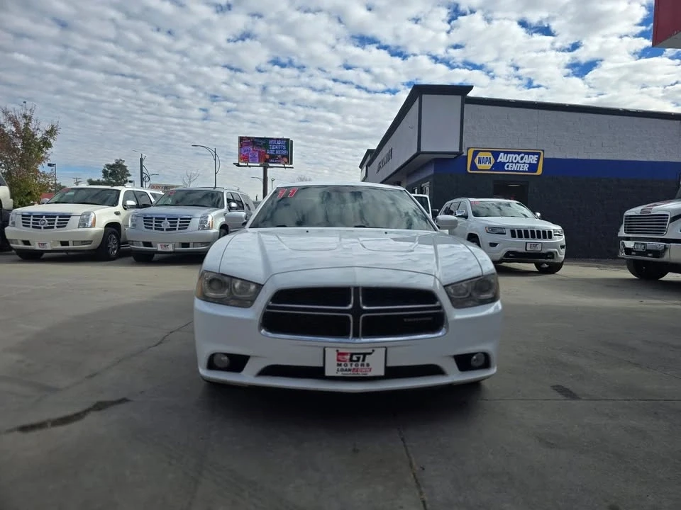 2011 Dodge Charger 7th Gen - Image 2 of 12