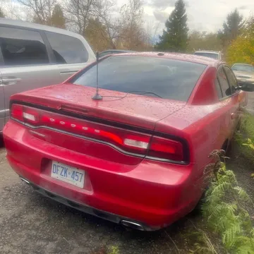 2011 Dodge Charger