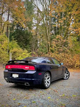 2011 Dodge Charger SXT