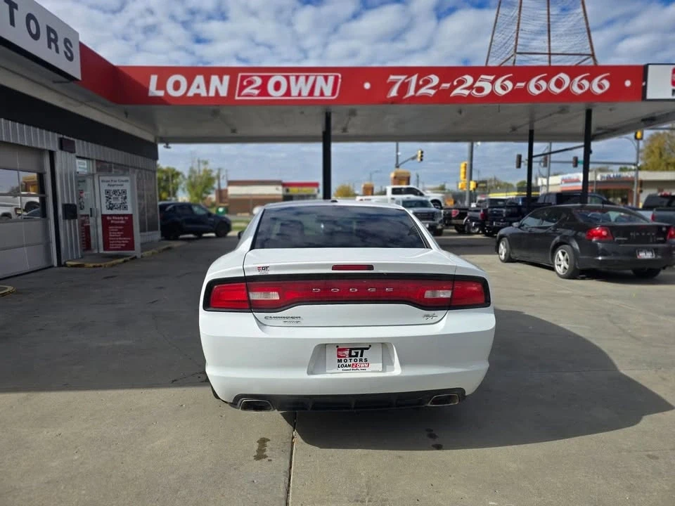 2011 Dodge Charger 7th Gen - Image 6 of 12