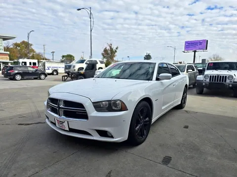 2011 Dodge Charger R/T