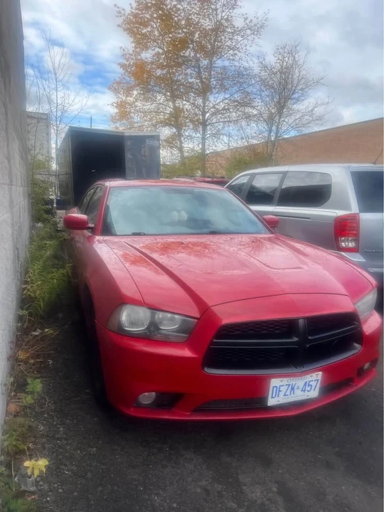 2011 Dodge Charger 7th Gen - Image 5 of 6