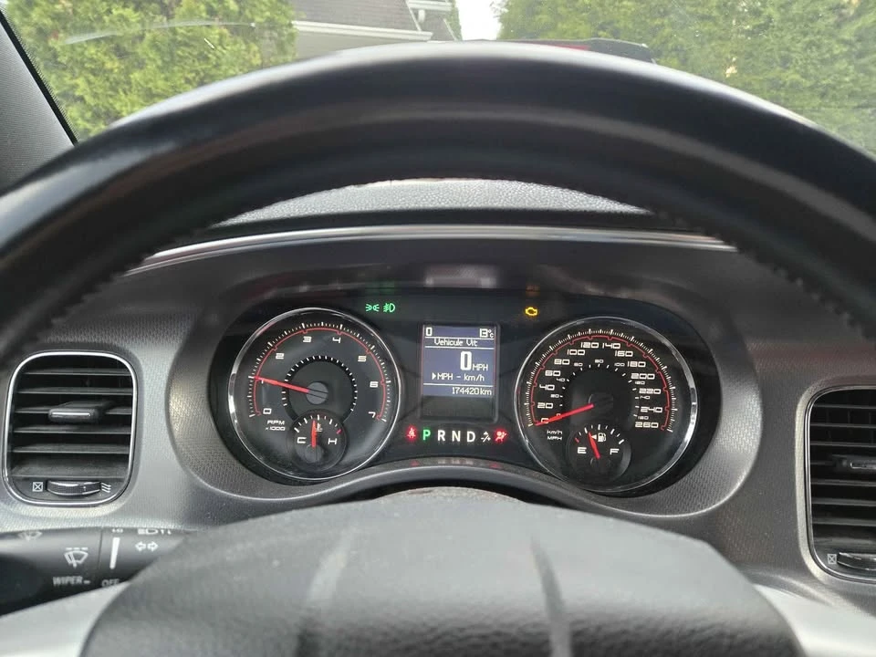 2011 Dodge Charger 7th Gen - Image 7 of 8
