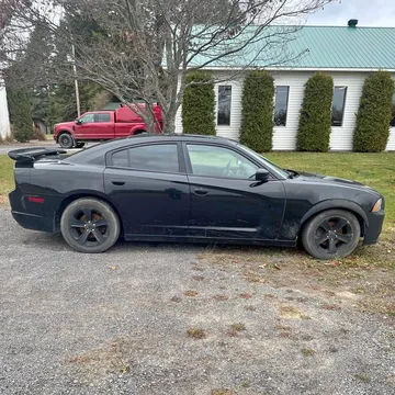 2011 Dodge Charger