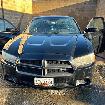 2011 Dodge Charger Pursuit