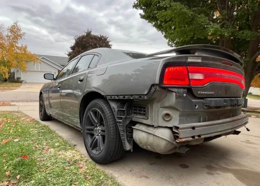 2011 Dodge Charger 7th Gen - Image 5 of 9
