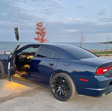 2011 Dodge Charger SE