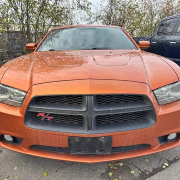 2011 Dodge Charger R/T