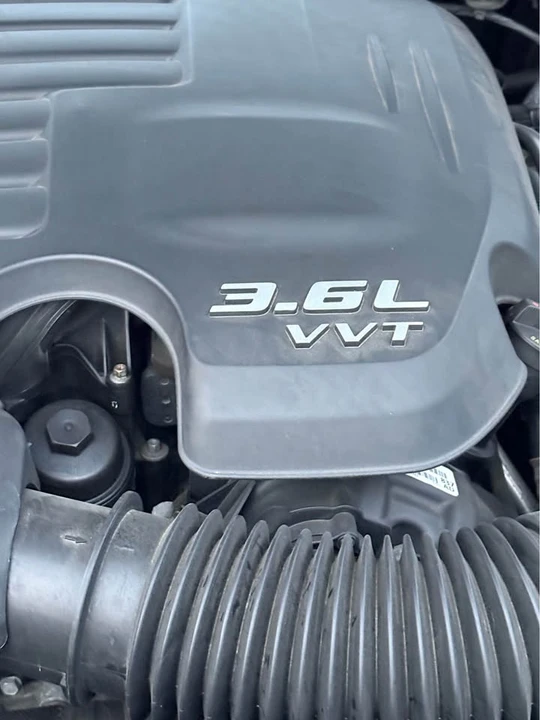 2011 Dodge Charger 7th Gen - Image 4 of 12
