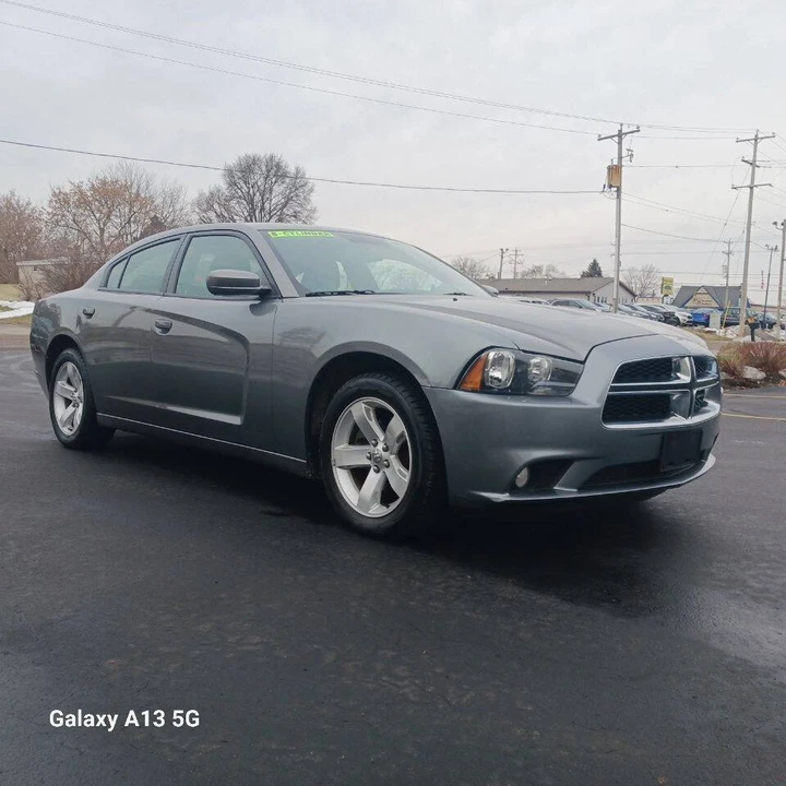 2011 Dodge Charger 7th Gen - Image 3 of 20