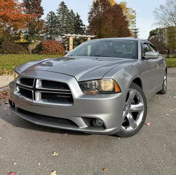 2011 Dodge Charger SXT