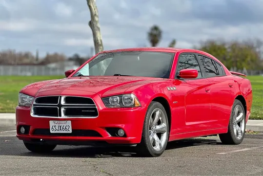 2011 Dodge Charger