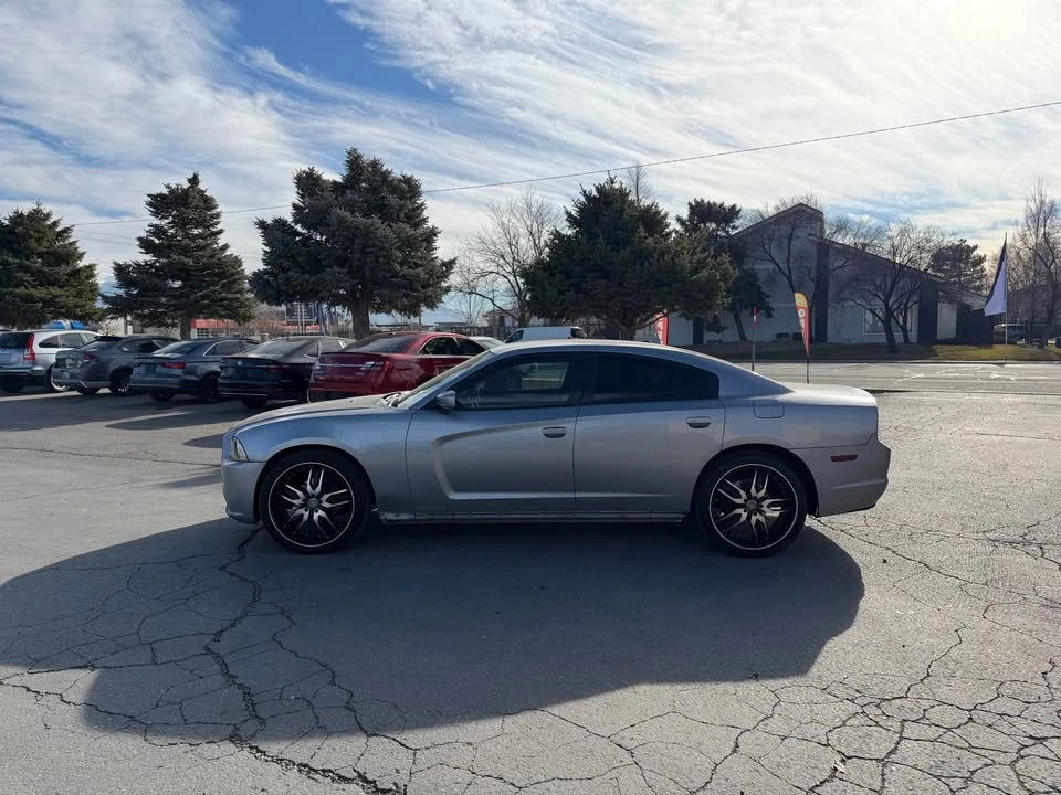 2011 Dodge Charger 7th Gen - Image 7 of 7