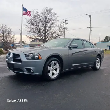 2011 Dodge Charger SE