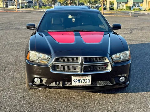 2011 Dodge Charger R/T