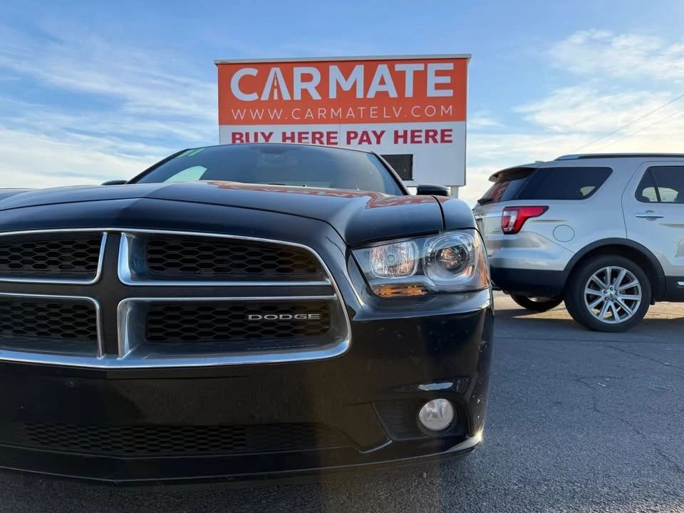 2011 Dodge Charger 6th Gen - Image 9 of 19