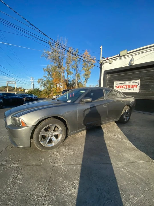 2011 Dodge Charger 7th Gen - Image 3 of 11
