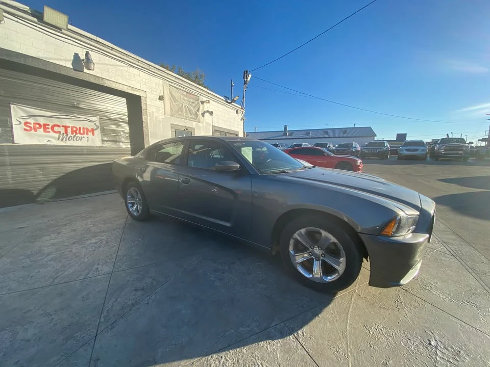 2011 Dodge Charger 7th Gen - Image 4 of 11