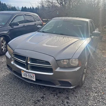 2011 Dodge Charger