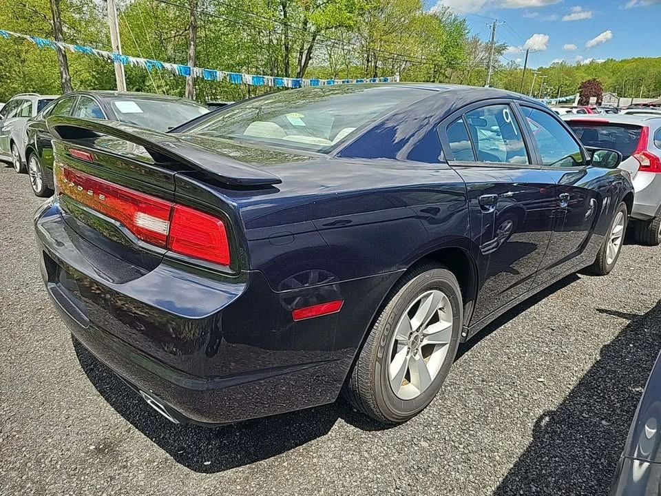 2011 Dodge Charger 7th Gen - Image 7 of 7