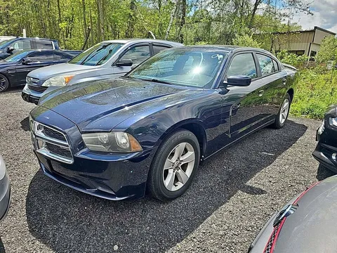 2011 Dodge Charger