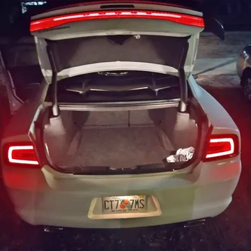 2011 Dodge Charger Daytona 392