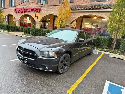 2011 Dodge Charger Daytona Sedan