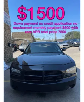2011 Dodge Charger GT Plus