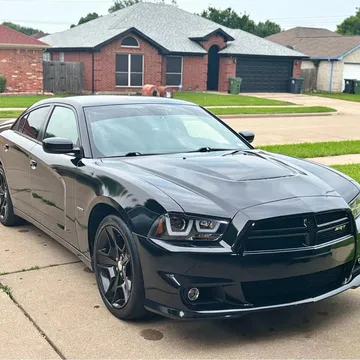 2011 Dodge Charger Mopar 11
