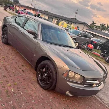 2011 Dodge Charger