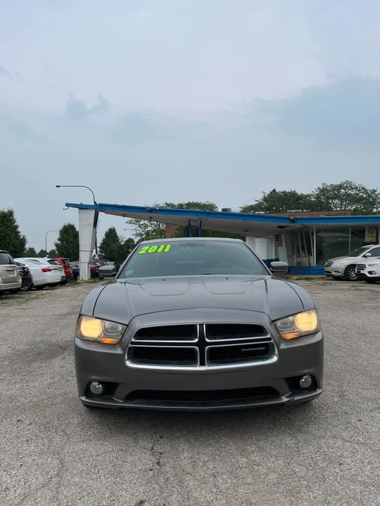 2011 Dodge Charger 7th Gen - Image 2 of 20