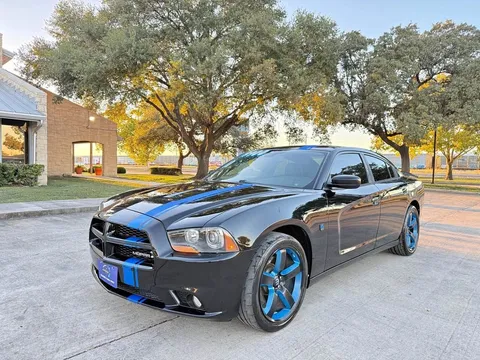 2011 Dodge Charger R/T 100th Anniversary Edition