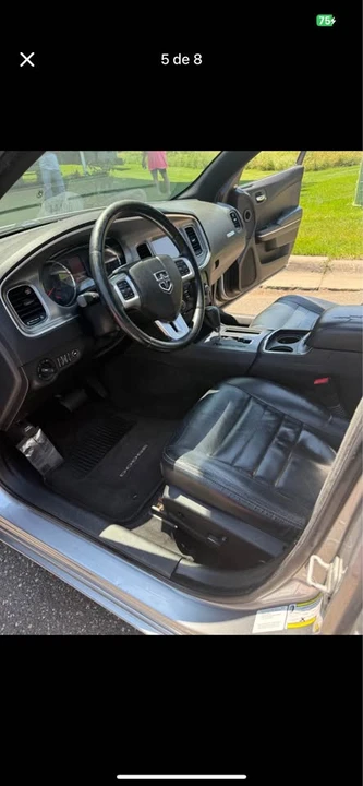 2011 Dodge Charger 7th Gen - Image 6 of 8