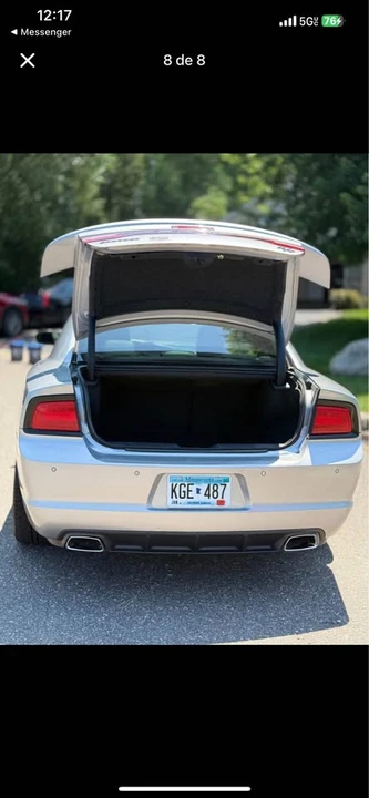 2011 Dodge Charger 7th Gen - Image 8 of 8