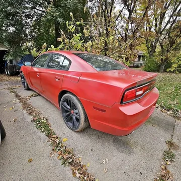 2011 Dodge Charger R/T Max