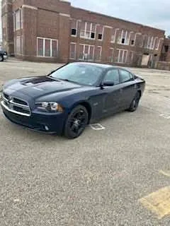 2011 Dodge Charger R/T Max
