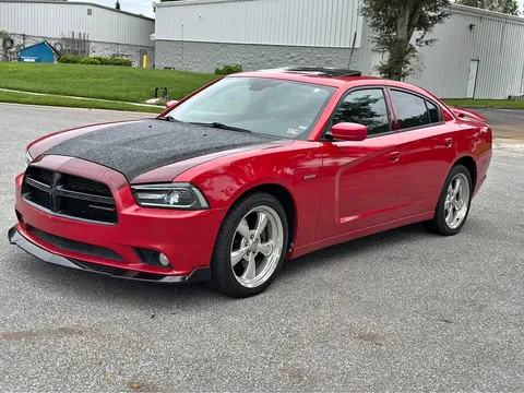 2011 Dodge Charger R/T Max