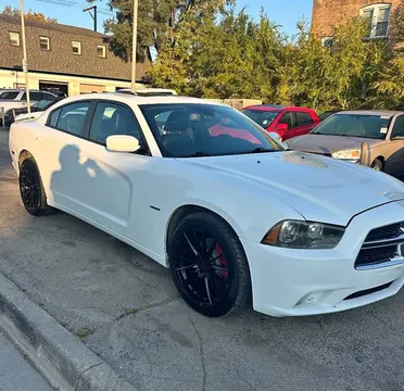 2011 Dodge Charger R/T Max