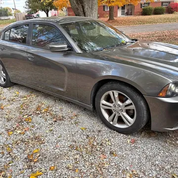 2011 Dodge Charger R/T Max