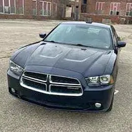 2011 Dodge Charger R/T Max