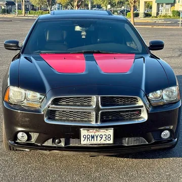2011 Dodge Charger R/T Max Sedan