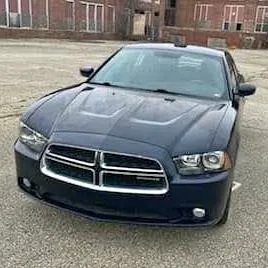 2011 Dodge Charger R/T Max