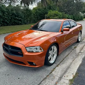 2011 Dodge Charger R/T Max Sedan