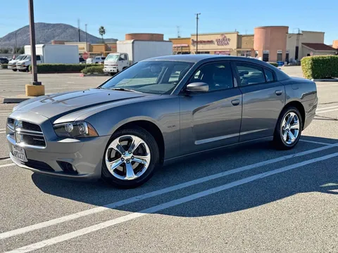 2011 Dodge Charger R/T Max
